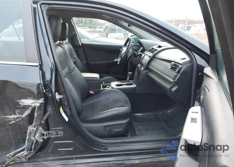 2013 Toyota Camry Se from USA, damaged, VIN 4T1BF1FK7DU658494